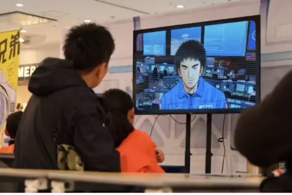 「宇宙兄弟と連携した体験型宇宙イベント「宇宙兄弟スペースMISSIONツアー2026 ムッタからの招待状 ～月への挑戦～」好評につき2年連続、三井不動産商業マネジメントが運営する全国14施設で開催！」の画像