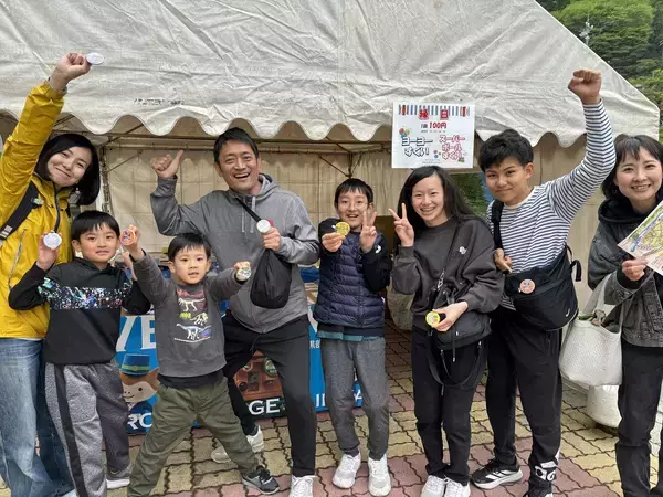 「黒部峡谷トロッコ電車　春のファミリーフェスタ」開催