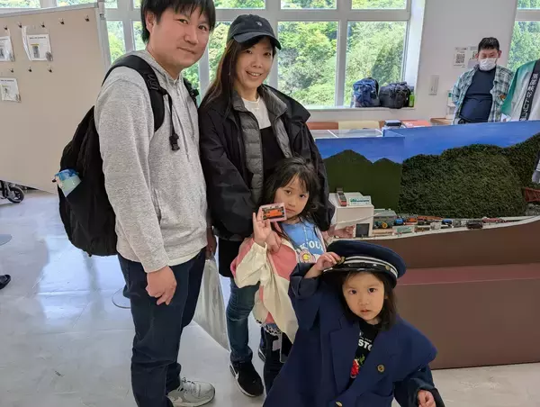 「「黒部峡谷トロッコ電車　春のファミリーフェスタ」開催」の画像