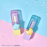 「『魔法の姉妹ルルットリリィ』の劇中に登場する風(リリィ)、流(ルル)のリップを本格コスメとして商品化！」の画像2