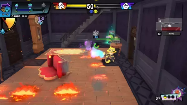 「人狼系アクションゲーム『OCTOPinbs』発売まであと少し！」の画像