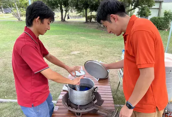 公園でご飯を炊いて、生き抜く力を身につけよう！国営東京臨海広域防災公園で「防災アウトドア2026 そなえるデイキャンプ」5/24（日）開催