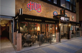 HUB広島中央通り店　出店決定のお知らせ