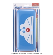 『ドラえもん』デザインのSwitch2用ポーチが新登場！ Switch2本体・Joy-Con2・周辺機器をまとめてすっきり収納！