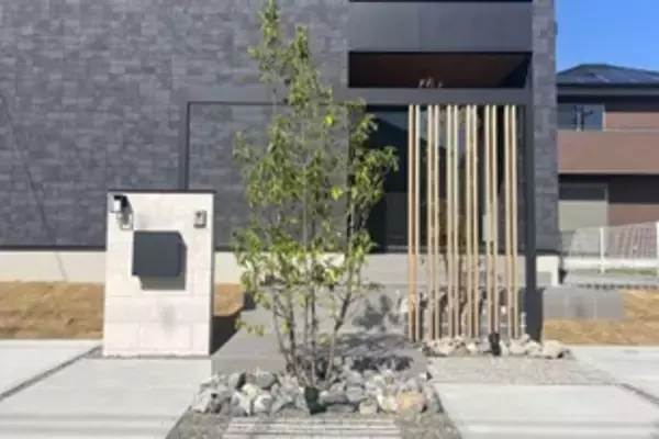 木更津金田クレバース街角モデルハウスが「第33回 タカショー庭空間施工例コンテスト」住宅エクステリア部門《特別賞》を受賞