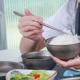 「軽量なのに丈夫！防災にも使える完売したチタン製ギア3種が新しくなって1月19日から順次発売！」の画像4