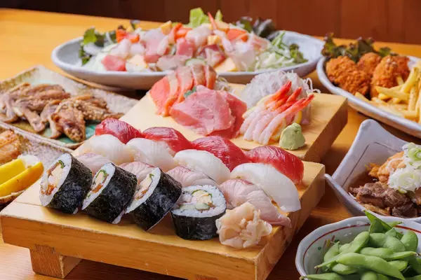 「【国内400店舗達成】ヨシックスグループ全国拡大を加速富山県高岡市に「や台ずし高岡駅前町」がオープン！」の画像