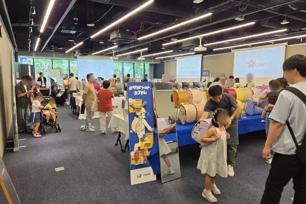 「【6/27・28開催】2027年度入学向け「ラン活」イベント。​ 厳選された国内6メーカー合同展示会「ランドセルマルシェ」を札幌で開催。​」の画像