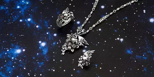 「Bloody Mary 2026 NEW COLLECTION - “Stella Polaris” 触れた瞬間、運命が動き出す。」の画像