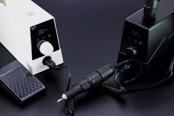 アルゴファイル、操作性と管理性を高めたハイクラスマイクロモーターシステム「STAR P70」を第64回静岡ホビーショーにて先行発売