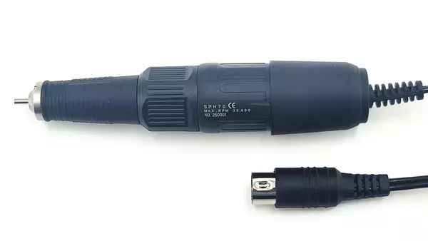 「アルゴファイル、操作性と管理性を高めたハイクラスマイクロモーターシステム「STAR P70」を第64回静岡ホビーショーにて先行発売」の画像