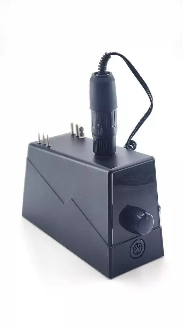 「アルゴファイル、操作性と管理性を高めたハイクラスマイクロモーターシステム「STAR P70」を第64回静岡ホビーショーにて先行発売」の画像