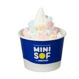 「ソフトクリーム専門店「ＭＩＮＩ ＳＯＦ（ミニソフ）」韓国で大人気！マロウポップとコラボ！！」の画像3