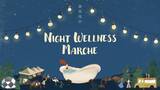 「ミネラル温泉スパイベント「Night Wellness Marche 美泉夜市」内＜ウェルネスマルシェ＞でthree株式会社、東京初の車両の展示！～リアルなお客様の声とは～」の画像1