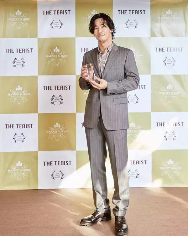 「「THE TEAIST AWARD 2025」授賞式開催！「紅茶に出会い、生活も美しく」初代・小林 直己氏の哲学と影響」の画像