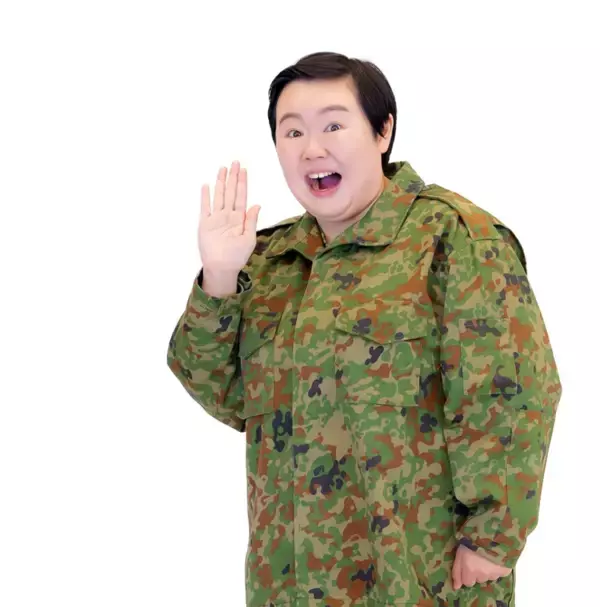 「やす子が学習塾「さなるグループ」の公式応援隊長に昇進！夢に向かって頑張る子どもたちを持ち前の明るさで全力応援！～1/8(木)より応援動画が各種SNSにて随時公開～」の画像