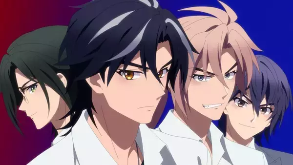 「アニメ コンピレーションアルバム 「DARK MOON: THE BLOOD ALTAR」配信開始！」の画像