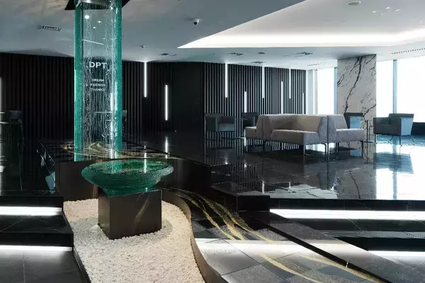 ディーピーティー株式会社　モダンなデザインオフィスの一部を撮影場所として貸出開始！