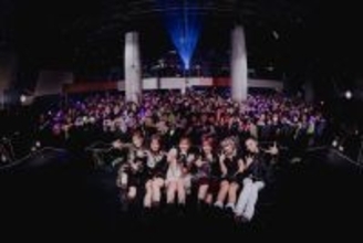 “6人組ライブモンスター”Finally、2026年夏メジャーデビュー！7月29日（水）史上最大規模のZepp Shinjukuワンマン開催決定