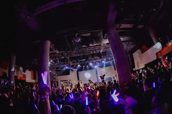 「“6人組ライブモンスター”Finally、2026年夏メジャーデビュー！7月29日（水）史上最大規模のZepp Shinjukuワンマン開催決定」の画像