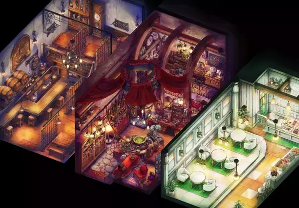 「ヴァンパイア株式会社がBGBE2026に出展決定 ― ゲーム・映像・イラストを横断したクリエイティブ提案を展開 ―」の画像