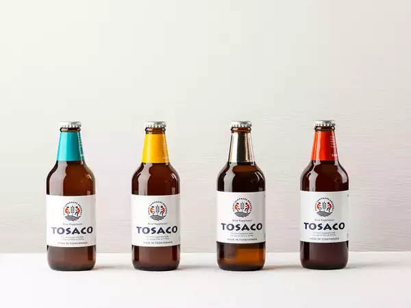 高知らしい素材×最新設備でつくるクラフトビール“TOSACO”高知カンパーニュブルワリー、スーパーマーケット・トレードショー2026に出展
