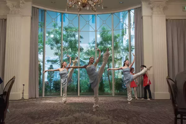 「東京初　五感で没入する体験型バレエ公演『DEAR 2026 Romeo & Juliet』4月13日(月)開催」の画像