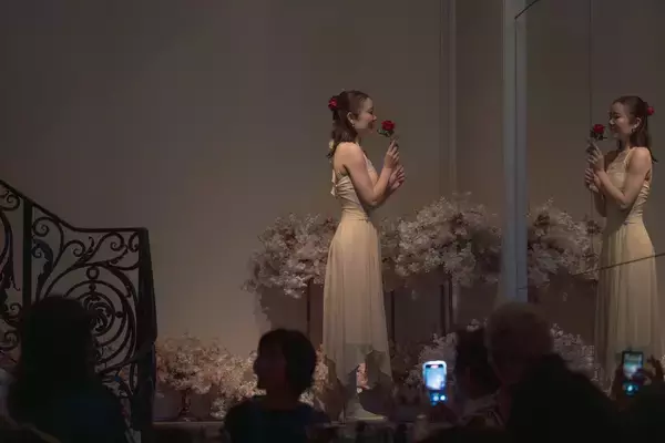 「東京初　五感で没入する体験型バレエ公演『DEAR 2026 Romeo & Juliet』4月13日(月)開催」の画像