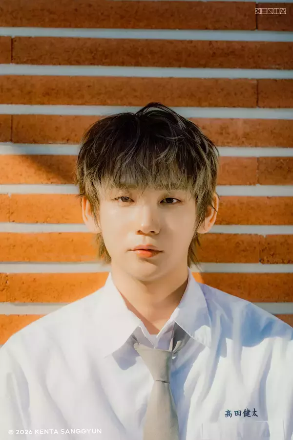 「KENTA(KENTA SANGGYUN)がよんふんをゲストに迎え「THE COLOR - KENTA Collaboration Live Vol.2」5月17日(日)に開催決定！」の画像