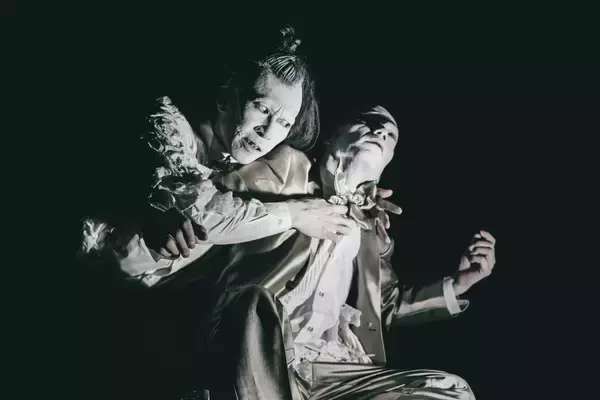 『強烈な叫びを生む舞踏』再び！座・高円寺２にて『喫人舞踏会・再宴』開催決定！