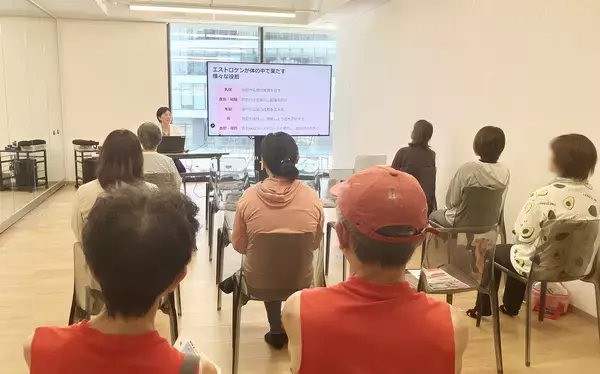 産婦人科医が伝える更年期以降の女性の健康管理