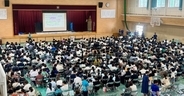 令和9年度から始動！学校改革「近大福山Revolution」　33年ぶりのコース制度再編など、入試説明会で公開