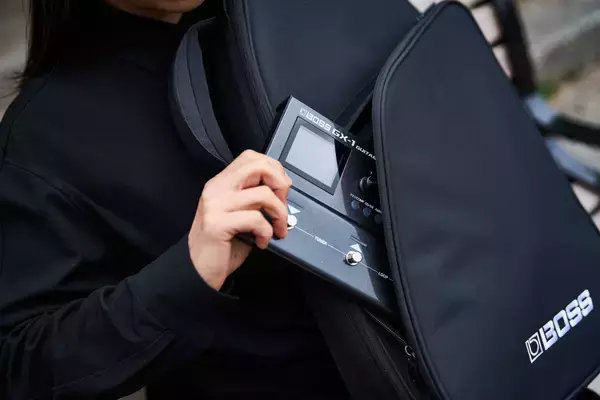 「高い保護性能と充実の収納力を備えるBOSSブランドのギグ・バッグを発売」の画像