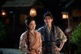 「ソン・イー×チョン・レイ共演のラブロマンス時代劇！中国ドラマ「与晋長安～乱世に咲く、宿命の華～」7月22日(水)より日本初放送！CS衛星劇場」の画像2
