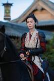 「ソン・イー×チョン・レイ共演のラブロマンス時代劇！中国ドラマ「与晋長安～乱世に咲く、宿命の華～」7月22日(水)より日本初放送！CS衛星劇場」の画像4
