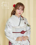 「振袖モデルとして希空(のあ)を起用　“自分だけのときめく一着”を叶える振袖コレクションを発表」の画像4