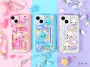 【初コラボ決定！】しずくちゃん × SKINNYDIP LONDON ラフォーレ原宿ポップアップストアにて先行発売開始！