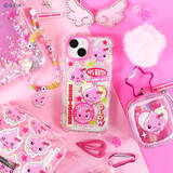 「【初コラボ決定！】しずくちゃん × SKINNYDIP LONDON ラフォーレ原宿ポップアップストアにて先行発売開始！」の画像3