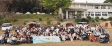 開催報告：“誰もが遊べる” インクルーシブ親子キャンプ2025医療的ケア児を含む約200名が参加
