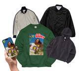 「おもしろTシャツや名入れオリジナルグッズが最大50％OFF！12/15～12/21限定のクリスマスセールを開催」の画像3