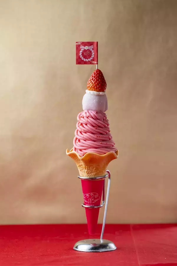 「【いちご専門店の道の駅 いちごBonBonBERRY】いちご大福で“福”を呼ぶ！初開催の年末年始イベントを12月27日(土)から9日間開催！」の画像