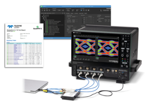 テレダイン・レクロイ、DisplayPort(TM) 2.1 PHYコンプライアンステストおよびデバッグソリューションの第2世代を発表