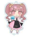 「ラジオ番組『#C-pla presents ＝LOVE齋藤樹愛羅・≠ME櫻井もものしーぷらじお』からオリジナルカプセルトイが全国の#C-pla限定で2026年3月19日より販売開始！」の画像2