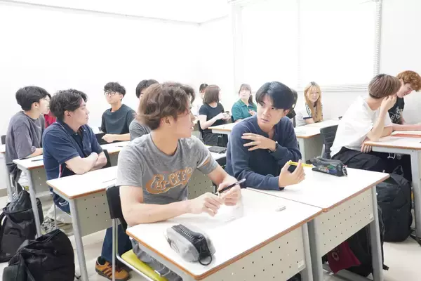 「日本代表・プロスポーツチームで活躍するアスレティックトレーナーが登壇！佐々木夏未氏がアスレティックトレーナーを目指す大学生へ特別講義を実施（森ノ宮医療大学）」の画像
