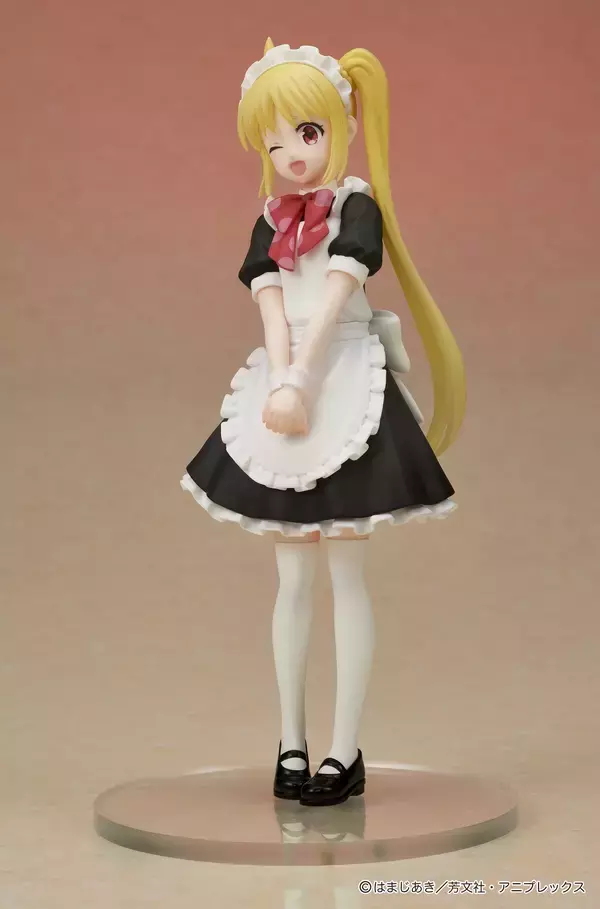 「アニメ「ぼっち・ざ・ろっく！」より、“伊地知虹夏”がPVC製スタチューでフィギュア化！2026年12月発売予定」の画像
