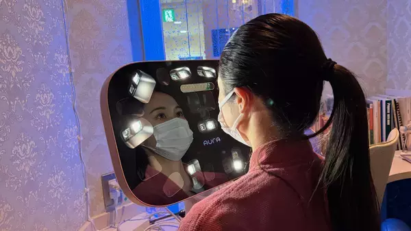 美容外科医・アーティストNobu Suetakeが「3D Skin Data Art Project」を開始