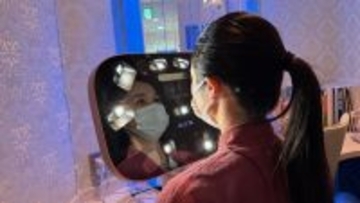 美容外科医・アーティストNobu Suetakeが「3D Skin Data Art Project」を開始