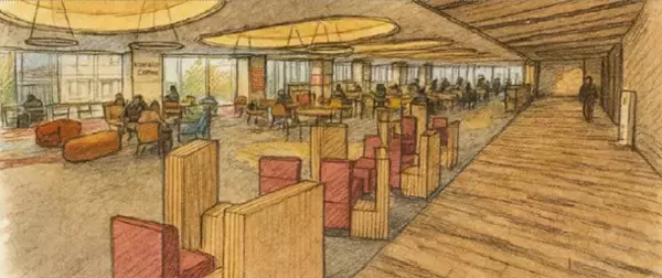 「【名城大学】建築学科 谷田研究室×コメダ珈琲店 12/23 “いつものコメダだけど、ちょっと違うコメダ”」の画像