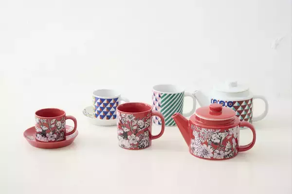 「テキスタイルメーカー「コッカ」2026年新作を東京「EXTRAPREVIEW 32」で展示」の画像