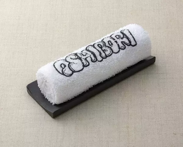 全面刺繍にも対応、FSXが「刺繍おしぼりサービス」を開始～お店の第一印象を変えるおしぼりを“ブランディングツール”へ～